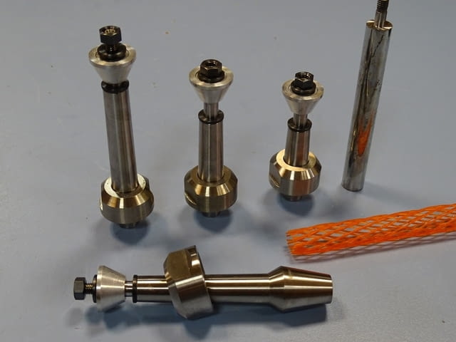 Комплект накрайници за шпиндел Joister&Kehenbaum, град Пловдив | Промишлено Оборудване - снимка 9