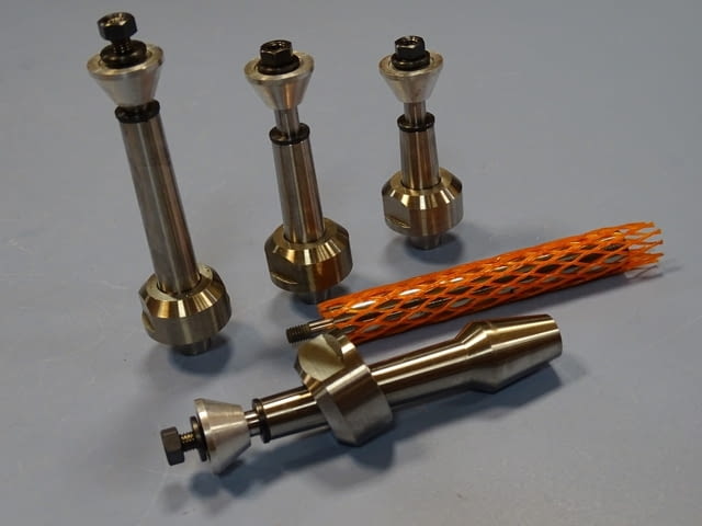 Комплект накрайници за шпиндел Joister&Kehenbaum, град Пловдив | Промишлено Оборудване - снимка 10