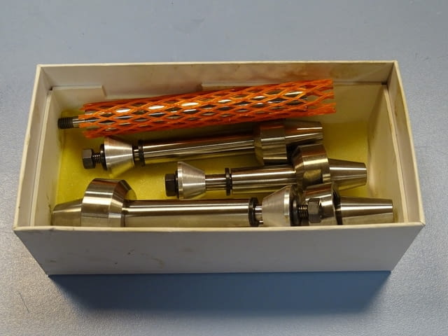 Комплект накрайници за шпиндел Joister&Kehenbaum, град Пловдив | Промишлено Оборудване - снимка 11