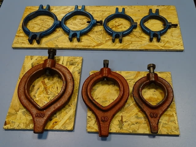 Сърце за струг №60, №80, №100, комплект-Bakuer - град Пловдив | Инструменти - снимка 1