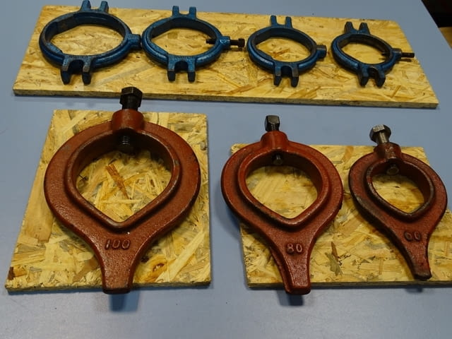 Сърце за струг №60, №80, №100, комплект-Bakuer - град Пловдив | Инструменти - снимка 2