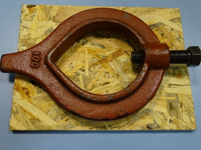 Сърце за струг №60, №80, №100, комплект-Bakuer - град Пловдив | Инструменти - снимка 3