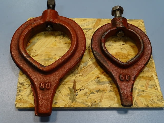 Сърце за струг №60, №80, №100, комплект-Bakuer - град Пловдив | Инструменти - снимка 4