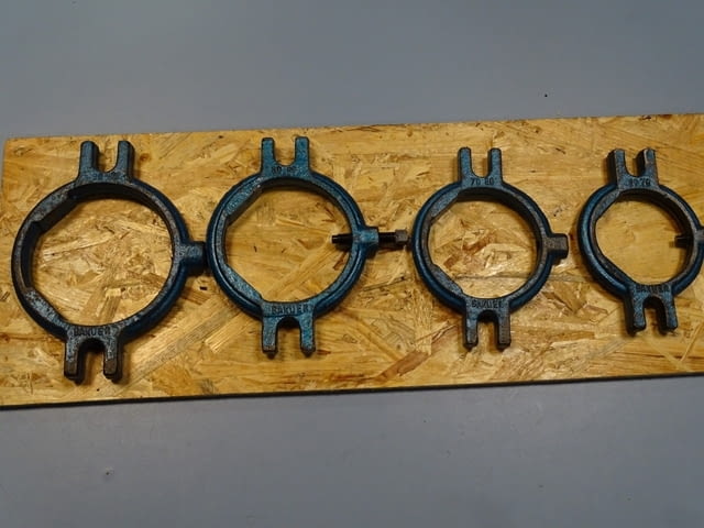 Сърце за струг №60, №80, №100, комплект-Bakuer - град Пловдив | Инструменти - снимка 5