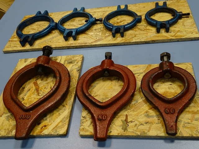 Сърце за струг №60, №80, №100, комплект-Bakuer - град Пловдив | Инструменти - снимка 10