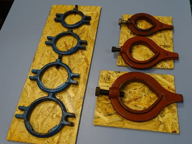 Сърце за струг №60, №80, №100, комплект-Bakuer - град Пловдив | Инструменти - снимка 11