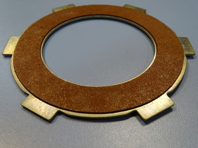 Синтерован диск за съединител Ortlinghaus clutches friction discs - снимка 4