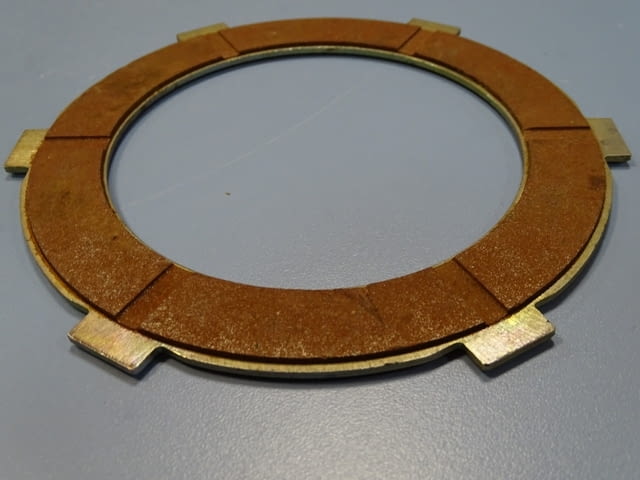 Синтерован диск за съединител Ortlinghaus clutches friction discs - снимка 6