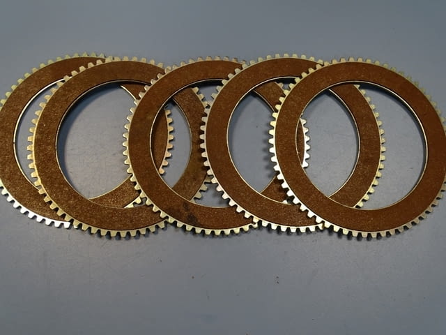 Синтерован диск за съединител Ortlinghaus clutches friction discs - снимка 7