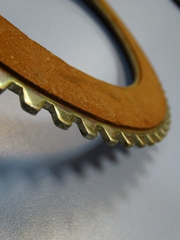 Синтерован диск за съединител Ortlinghaus clutches friction discs - снимка 9