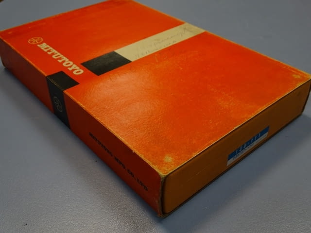 Микрометър дълбокомер Mitutoyo 129-111, 129-112, 0-100mm, 0-150mm - снимка 4