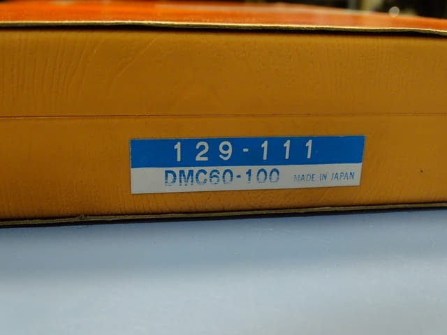 Микрометър дълбокомер Mitutoyo 129-111, 129-112, 0-100mm, 0-150mm - снимка 5