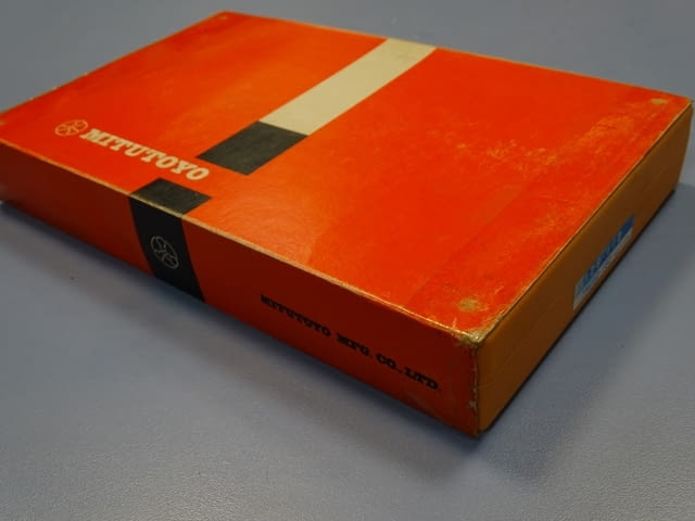 Микрометър дълбокомер Mitutoyo 129-111, 129-112, 0-100mm, 0-150mm - снимка 10