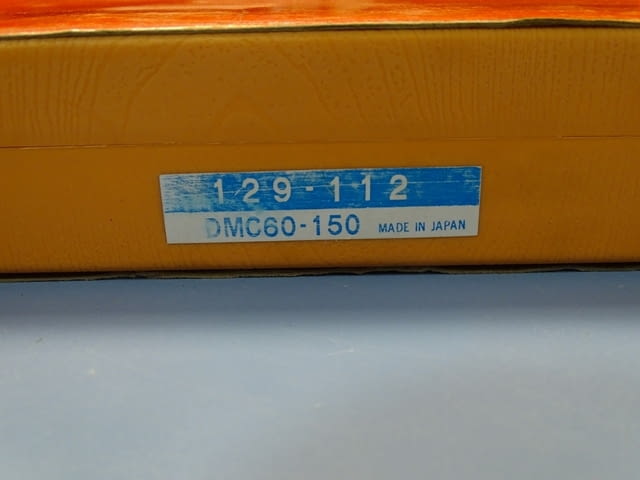 Микрометър дълбокомер Mitutoyo 129-111, 129-112, 0-100mm, 0-150mm - снимка 11