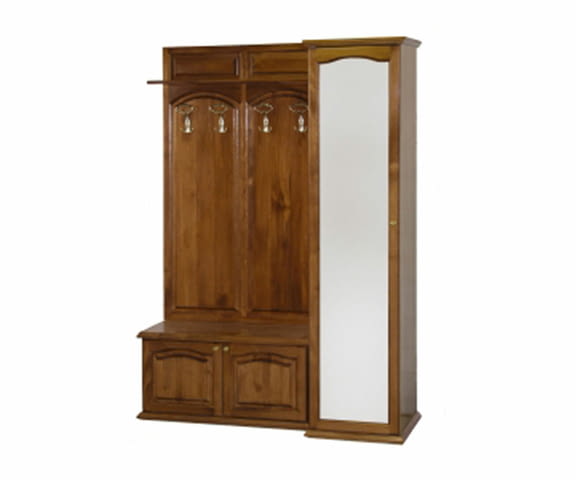 Български мебели от масив - град София | Секции / Шкафове - снимка 6