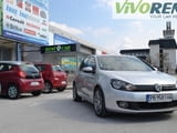 Автомобил под наем Летище Пловдив Rent a car Plovdiv Airport