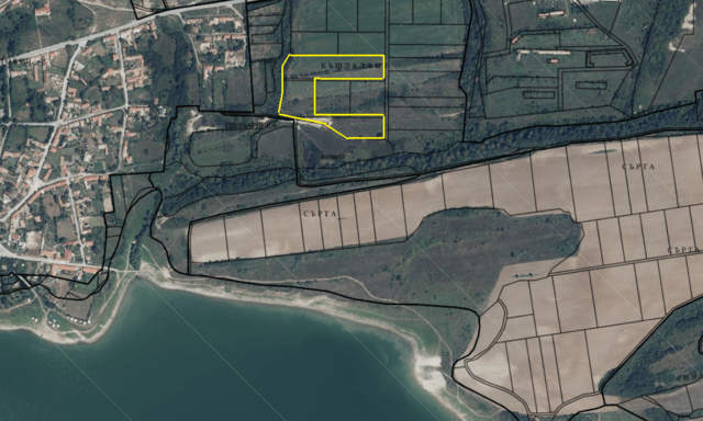 Продавам земя в землището на с. Ловец 19400 m2, Land - city of Vеliki Prеslav | Land - снимка 1