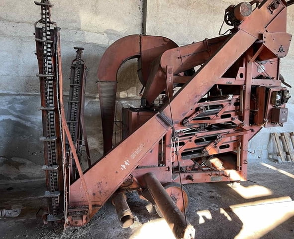 Семечистачна машина Селскостопанска техника - град Ямбол | Специализирана Техника - снимка 3