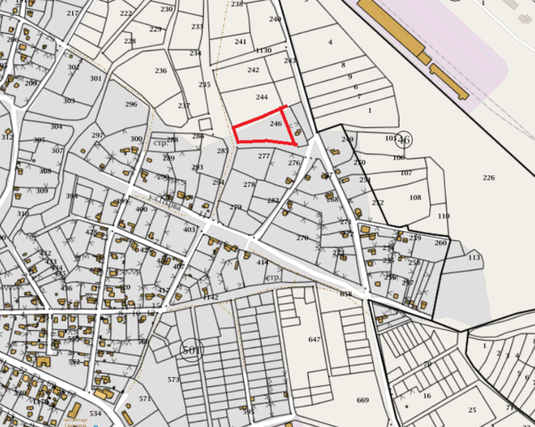 УПИ с виза в с. Дебелт, на 20 км от Бургас 4733 m2, Visa, For living - village Dеbеlt | Land - снимка 5