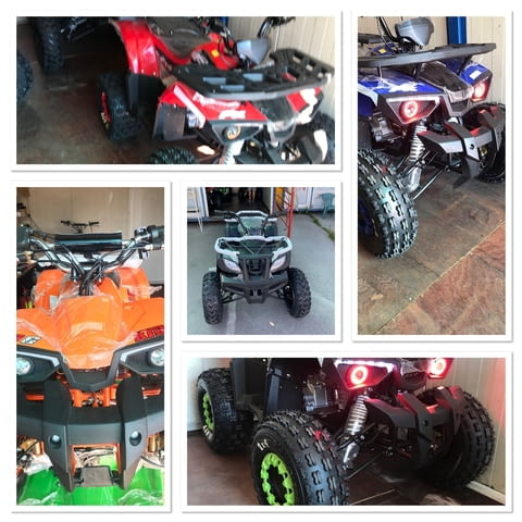 АТВ-Стоков базар Илиянци ATV, Бензин, Полуавтоматична - град София | Мотоциклети / АТВ - снимка 2