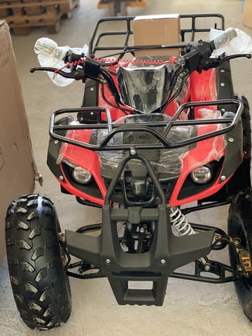 АТВ-Стоков базар Илиянци ATV, Бензин, Полуавтоматична - град София | Мотоциклети / АТВ - снимка 4