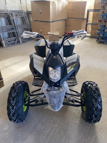 АТВ-Стоков базар Илиянци ATV, Бензин, Полуавтоматична - град София | Мотоциклети / АТВ - снимка 5