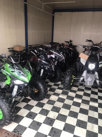 АТВ-Стоков базар Илиянци ATV, Бензин, Полуавтоматична - град София | Мотоциклети / АТВ - снимка 7