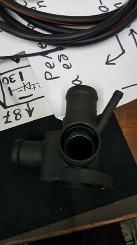 Тройник за охладителната течност от VW - city of Vidin | Spare Parts - снимка 3