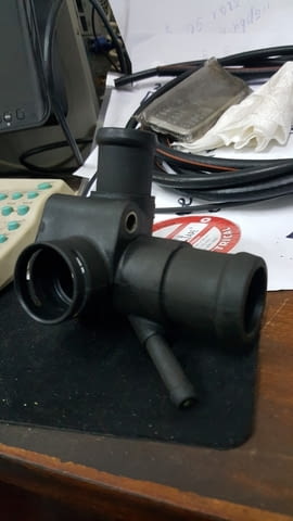 Тройник за охладителната течност от VW - city of Vidin | Spare Parts - снимка 5
