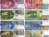 Изкупувам стари емисии швейцарски франкове на банкноти и монети.Предлагам най високи цени.