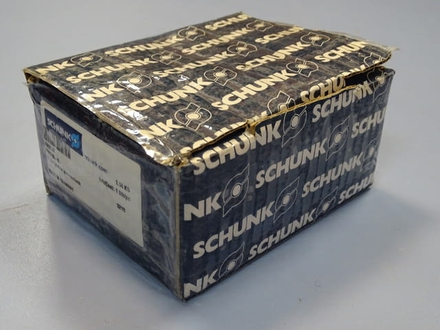 Пневматичен фиксатор Schunk PWG90-B pneumatic angle cripper art 302633 - снимка 8