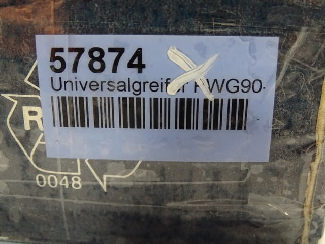 Пневматичен фиксатор Schunk PWG90-B pneumatic angle cripper art 302633 - снимка 10