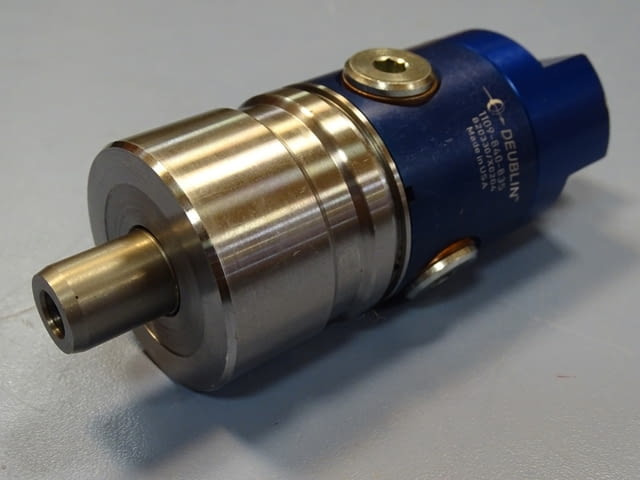 Ротационен съединител DEUBLIN 1 1 0 9 G 1/4", град Пловдив | Промишлено Оборудване - снимка 2