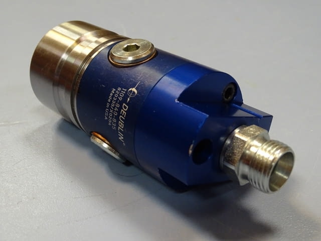 Ротационен съединител DEUBLIN 1 1 0 9 G 1/4", град Пловдив | Промишлено Оборудване - снимка 3