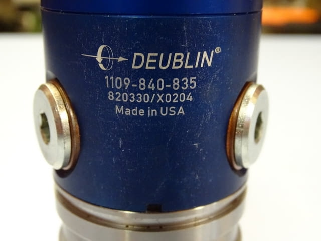 Ротационен съединител DEUBLIN 1 1 0 9 G 1/4", град Пловдив | Промишлено Оборудване - снимка 4