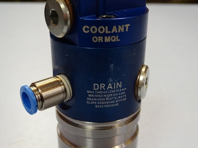 Ротационен съединител DEUBLIN 1 1 0 9 G 1/4", град Пловдив | Промишлено Оборудване - снимка 5