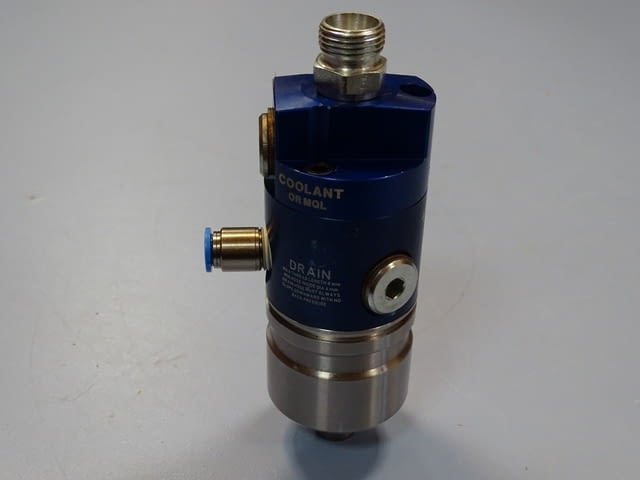 Ротационен съединител DEUBLIN 1 1 0 9 G 1/4", град Пловдив | Промишлено Оборудване - снимка 6