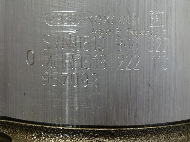 Хидравлична помпа сдвоена BOSCH Rexroth Hydraulic Pump, град Пловдив | Промишлено Оборудване - снимка 3