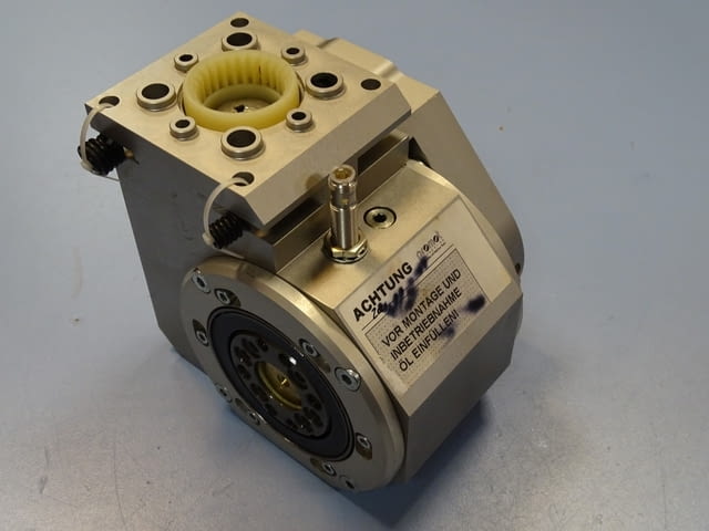 Редукторна глава promot-automation FME 3308A, FME 3306B, град Пловдив | Промишлено Оборудване - снимка 1