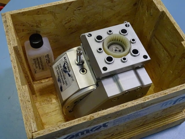 Редукторна глава promot-automation FME 3308A, FME 3306B, град Пловдив | Промишлено Оборудване - снимка 12