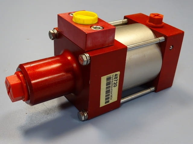 Пневмо-хидравлична помпа MAXIMATOR high pressure pump M04, град Пловдив | Промишлено Оборудване - снимка 2