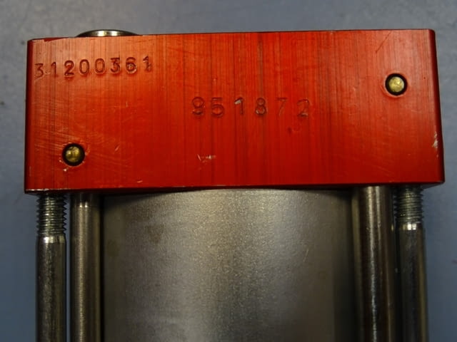 Пневмо-хидравлична помпа MAXIMATOR high pressure pump M04, град Пловдив | Промишлено Оборудване - снимка 5