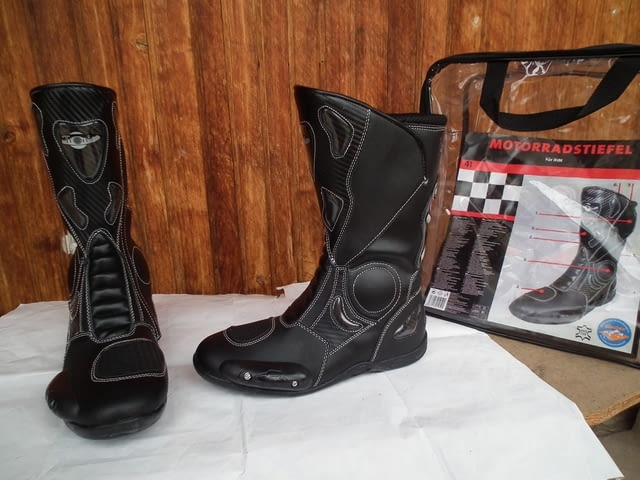 Tronic ботуши за мотор - град Левски | Аксесоари / Консумативи - снимка 1