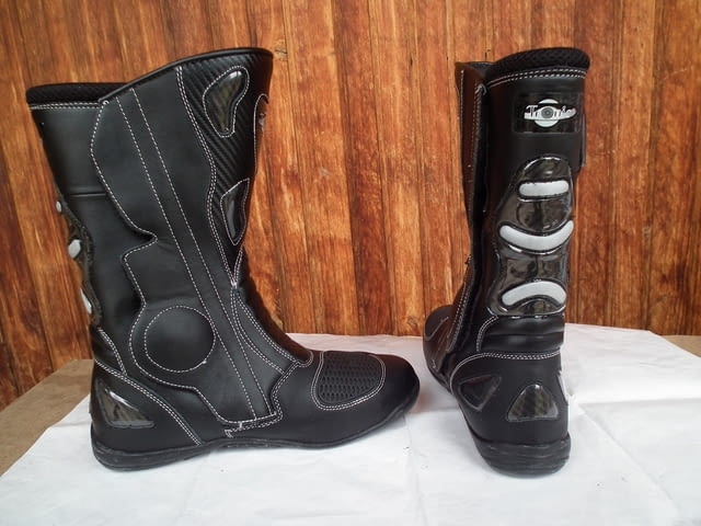 Tronic ботуши за мотор - град Левски | Аксесоари / Консумативи - снимка 2