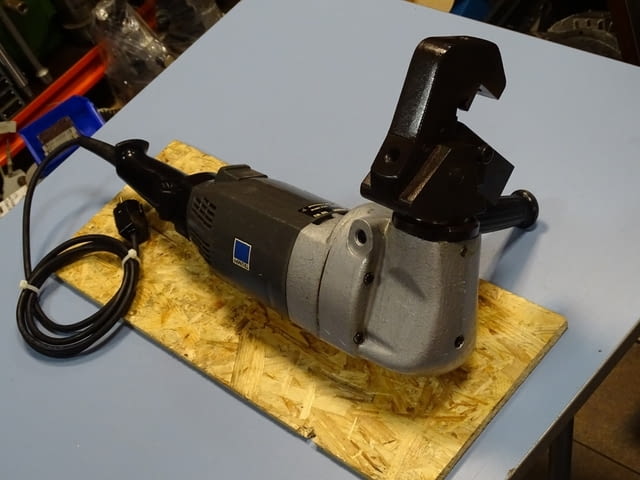 Ръчна щанц машина TRUMPF TKF 103 Beveller, град Пловдив | Промишлено Оборудване - снимка 4