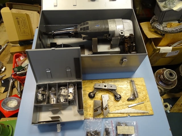 Ръчна щанц машина TRUMPF TKF 103 Beveller, град Пловдив | Промишлено Оборудване - снимка 5