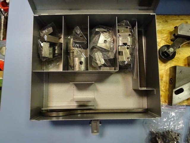 Ръчна щанц машина TRUMPF TKF 103 Beveller, град Пловдив | Промишлено Оборудване - снимка 6