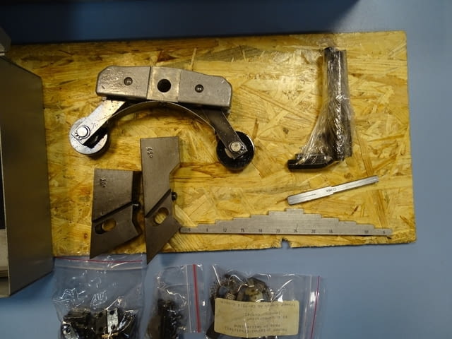 Ръчна щанц машина TRUMPF TKF 103 Beveller, град Пловдив | Промишлено Оборудване - снимка 7