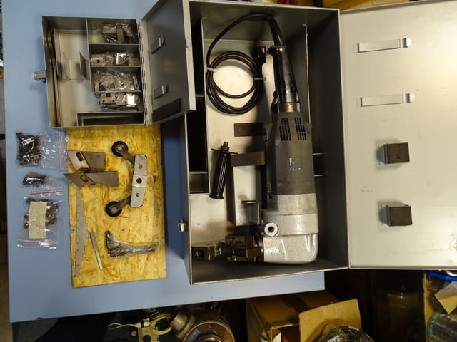 Ръчна щанц машина TRUMPF TKF 103 Beveller, град Пловдив | Промишлено Оборудване - снимка 9