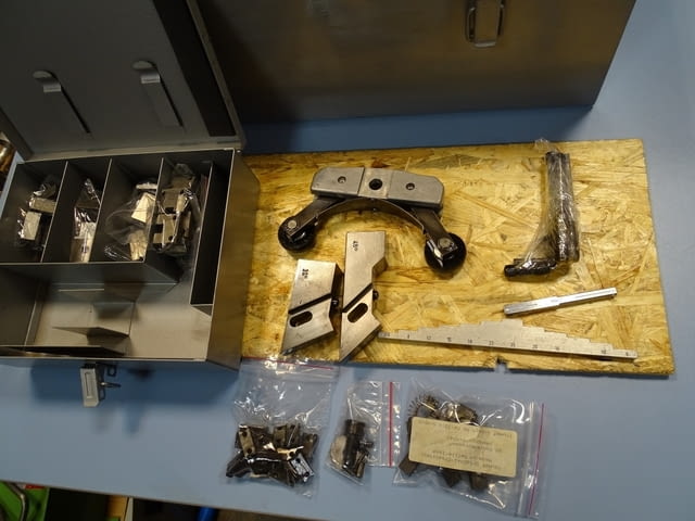 Ръчна щанц машина TRUMPF TKF 103 Beveller, град Пловдив | Промишлено Оборудване - снимка 10